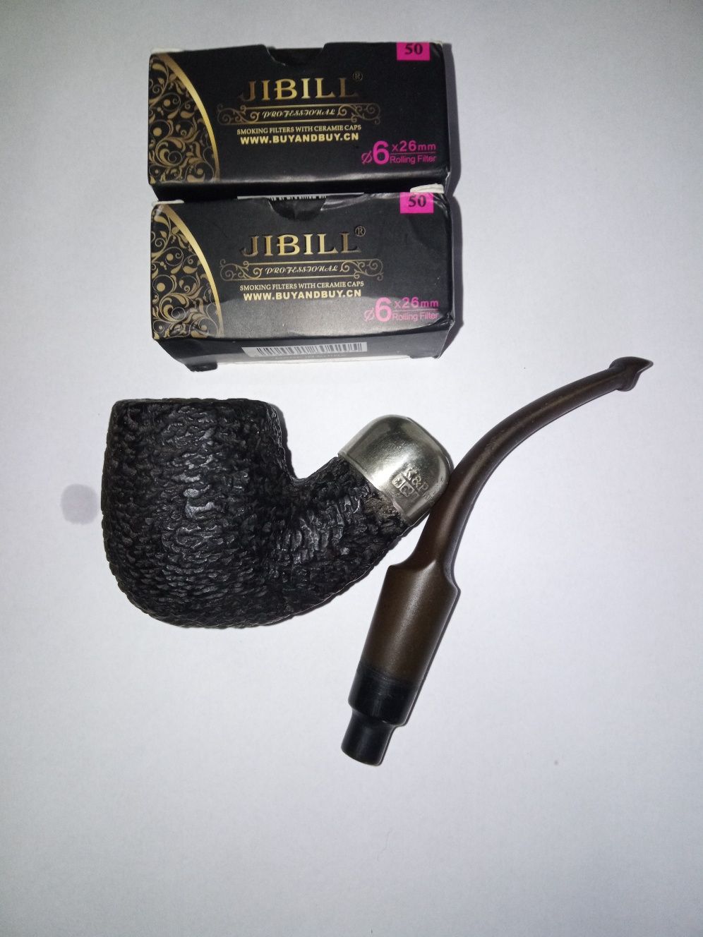 Cachimbo Peterson K&P