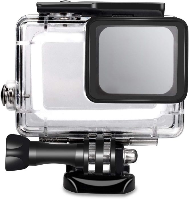Аквабокс, Подводный бокс для экшн камеры GoPro 5/6/7 Black HERO 2018