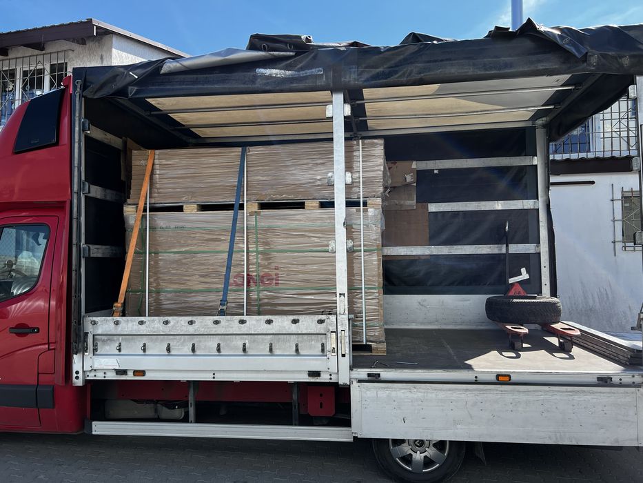 Вантажне перевезення Квартирний переїзд гідроборт