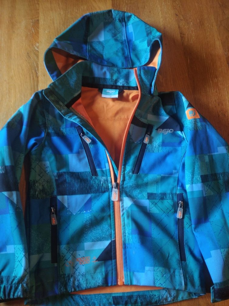 Lekki Softshell Bejo r. 110