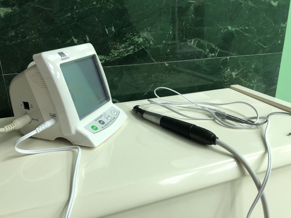 Morita Dentaport zx otr