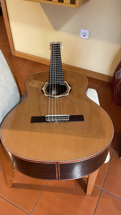 Guitarra classica José Faria