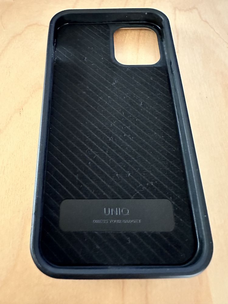 Etui pokrowiec IPhone 12 mini UNIQ Transformator