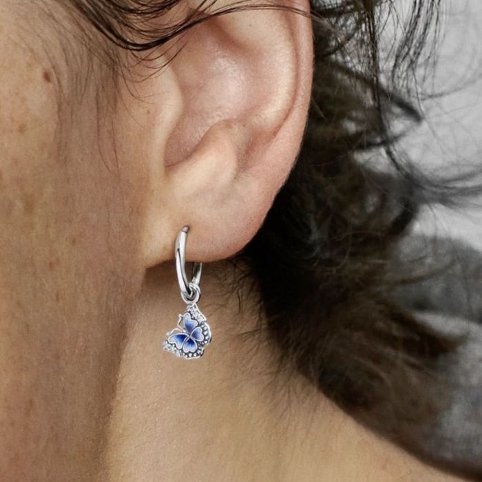 Сережки Пандора серьги pandora оригінал нові прикраси