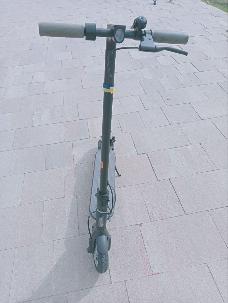 Електросамокат Xiaomi Mi Electric Scooter 1s Black