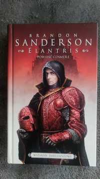 Elantris (wydanie jubileuszowe) Brandon Sanderson