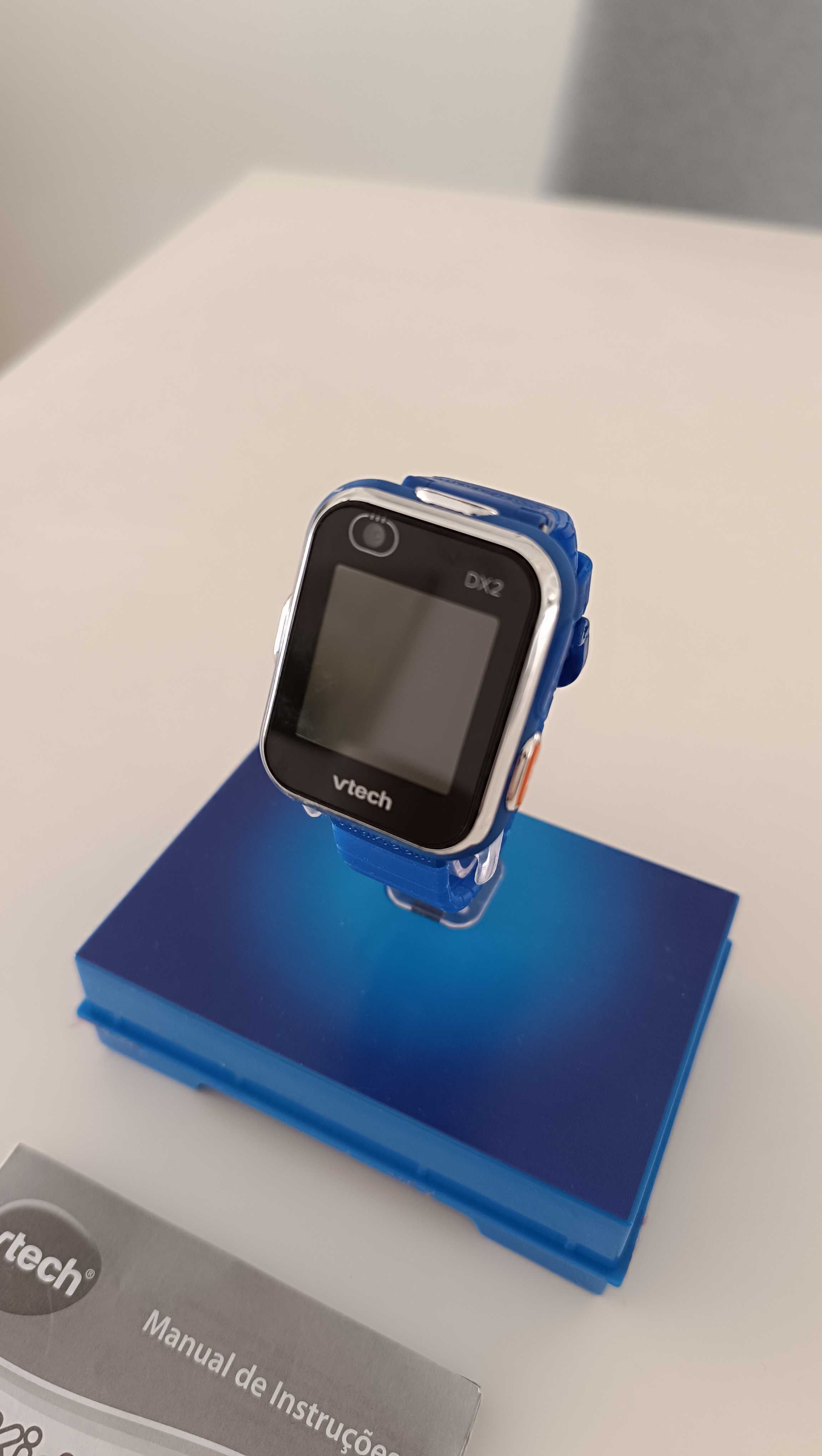 VTech Kidizoom Smart Watch DX2 - Relógio inteligente para crianças