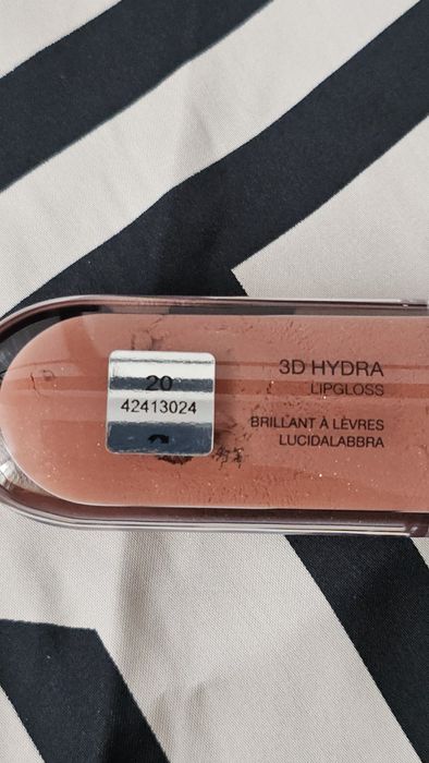 KIKO Milano 3D Hydra Lipgloss Błyszczyk do Ust z Efektem 3D