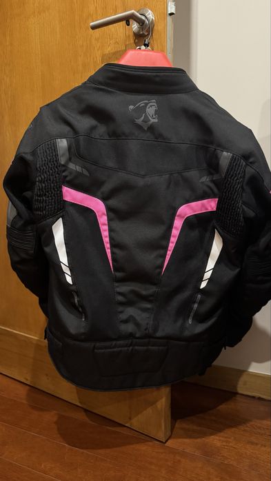 Casaco de mota Bella - Mulher