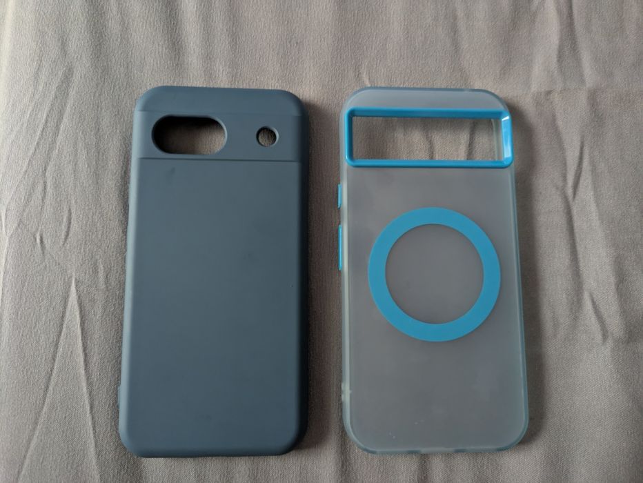 Etui Google Pixel 8a. Jak nowe