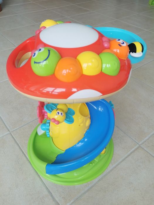 Conjunto brinquedos para bebé