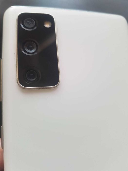 Samsung Galaxy S20 FE 5G 128GB biały