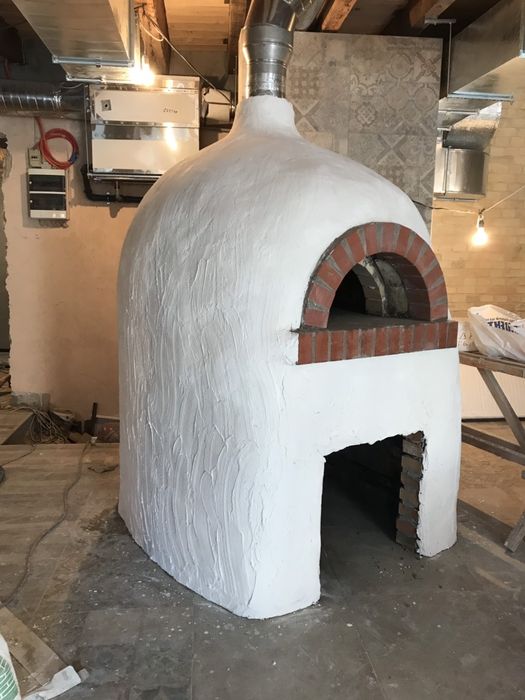 Піцца пічь на дровах пицца печь хлібні пічі