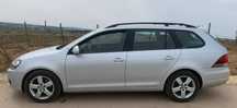 Volkswagen golf 6 Variant
