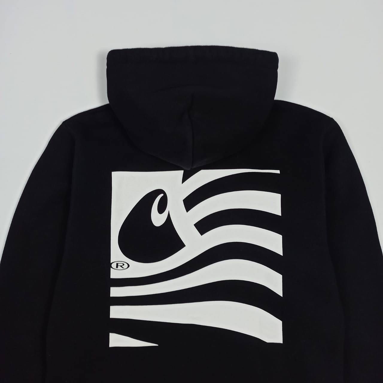 Bluza Carhartt WIP Hooded Waving State Flag