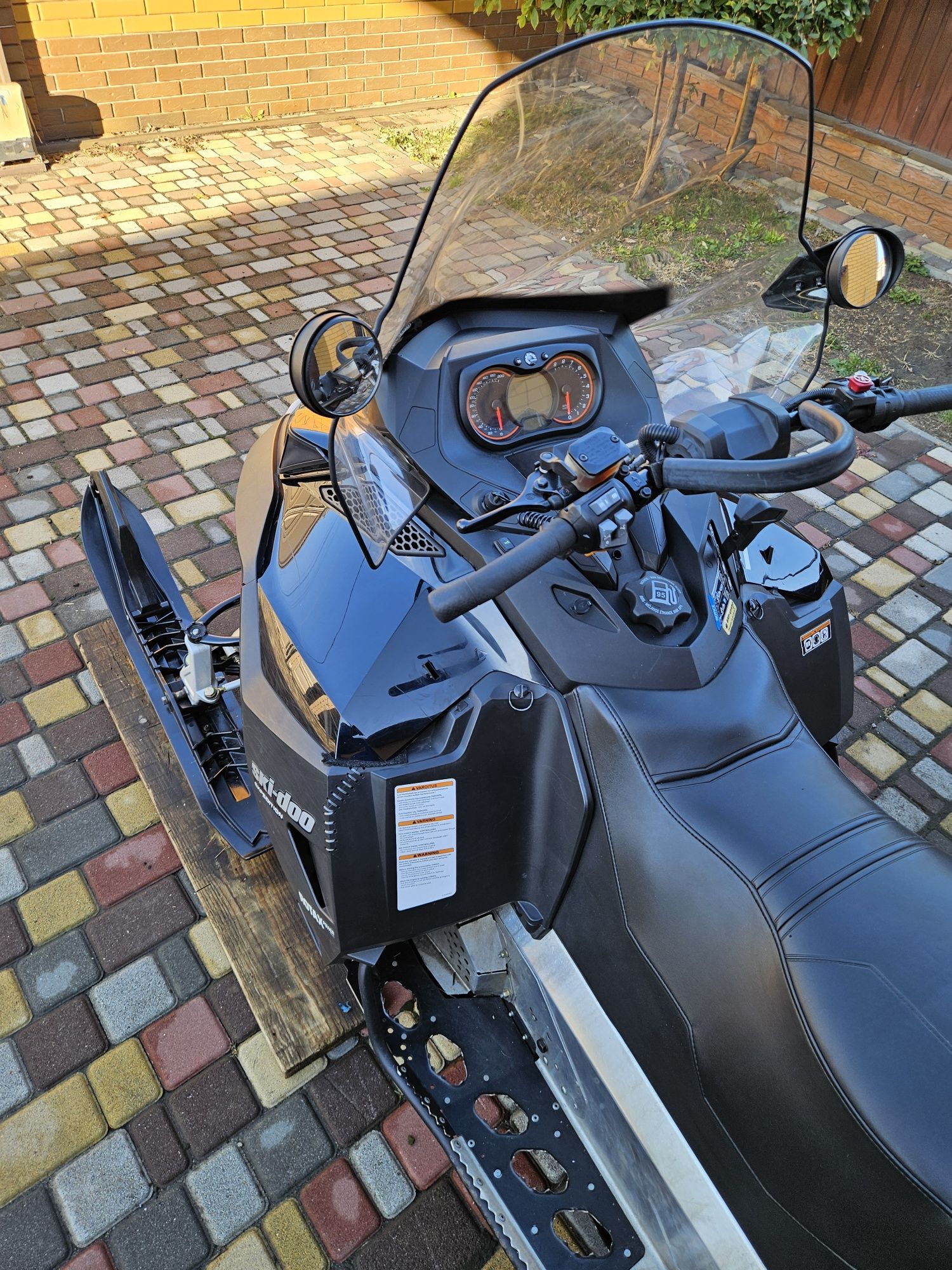BRP Ski doo Expedition 900  ace 2015 снігоход