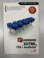 Pierwsza pomoc, XHTML, CSS i JavaScript