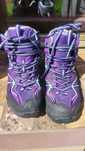 Wysokie buty trekkingowe Merrell 37,5