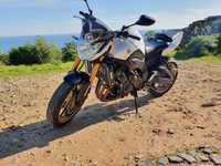 Mota Yamaha FZ8 2012