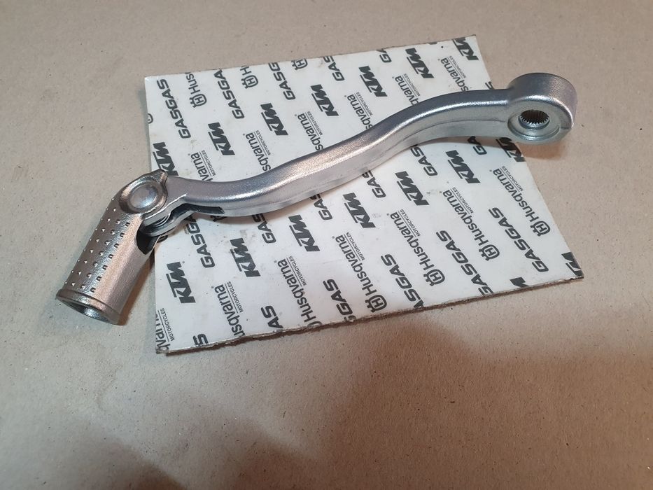 Dzwignia zmiany biegów Ktm exc tpi 250, 300 sx, gas gas mc ex, Husqvar