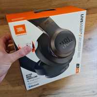 Nowe słuchawki JBL live 650bt nc