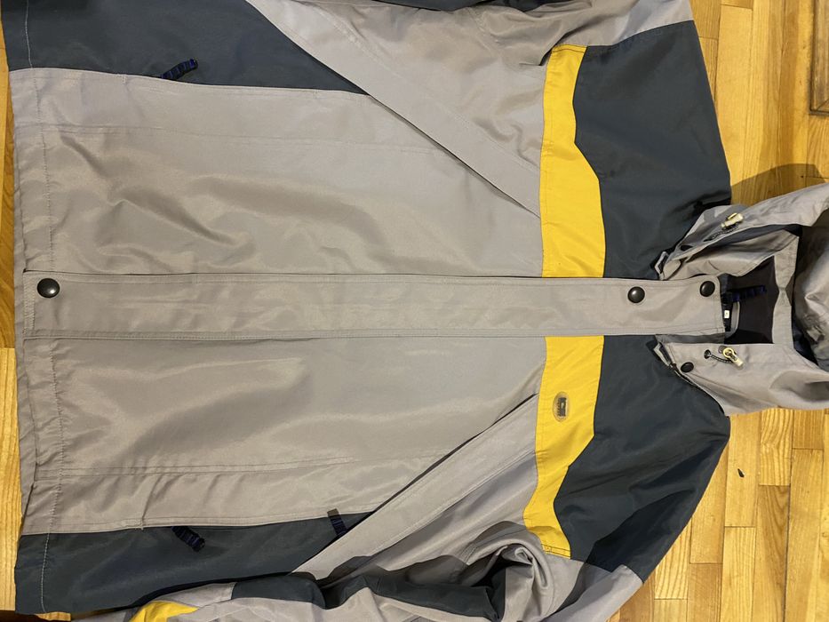 Куртка чоловіча лижна XL Icepeak+лижні рукавиці у відмінному стані