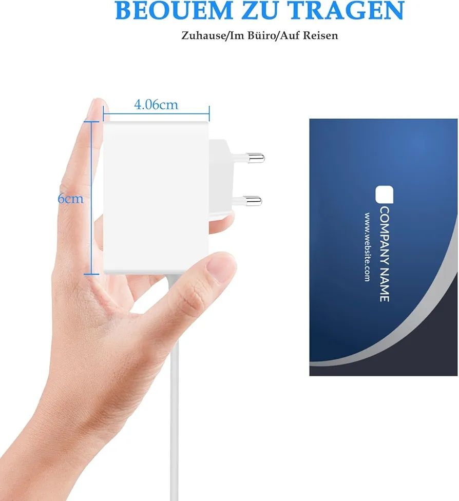Zasilacz MULTIM 24 V do lampki Wake Up Light Philips B727