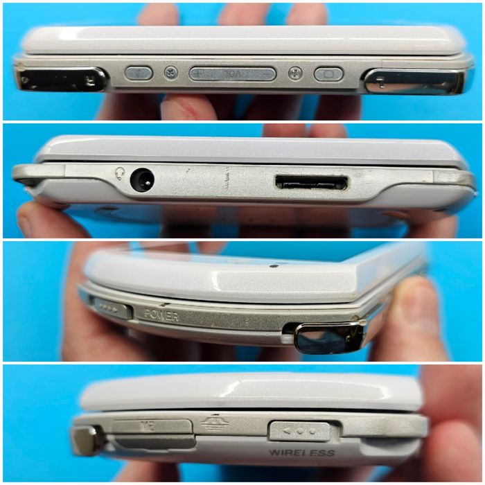 Портативна Ігрова Приставка Sony PSP Go PSP-N1001 Слайдер Робоча