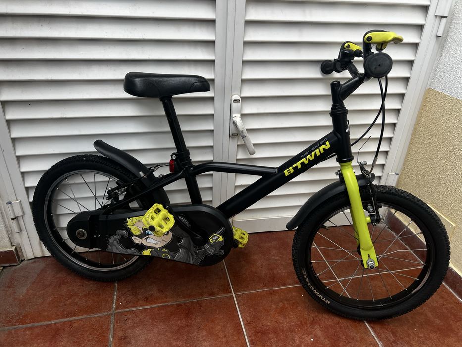 Bicicleta Btwin criança 16”