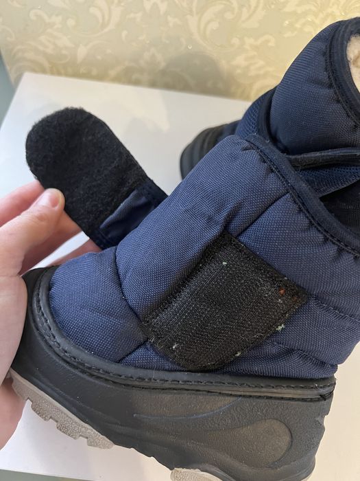 Зимние ботинки, сапожки Alisa Line