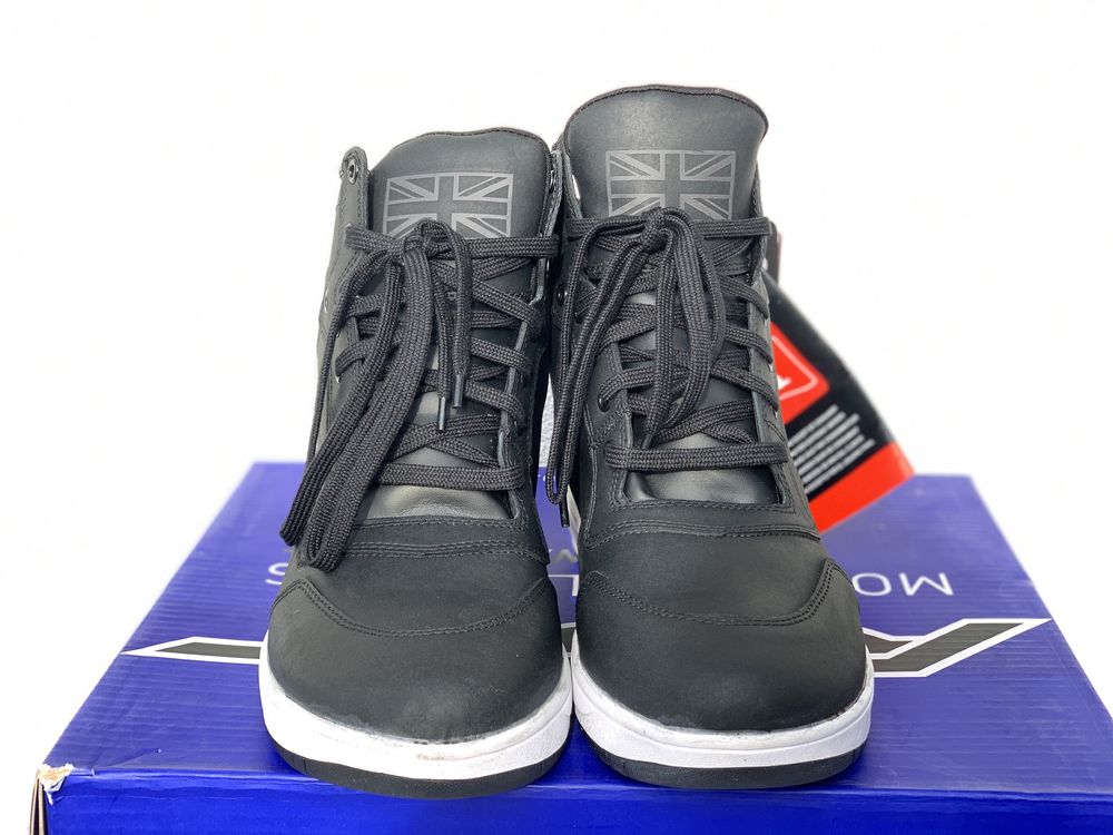Damskie niskie buty motocyklowe RST HI-TOP rozmiar 41, membrana!