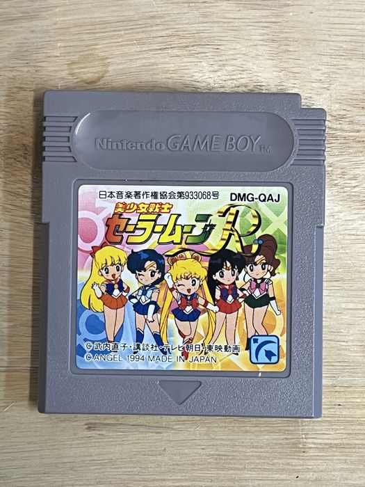 Jogos para GameBoy