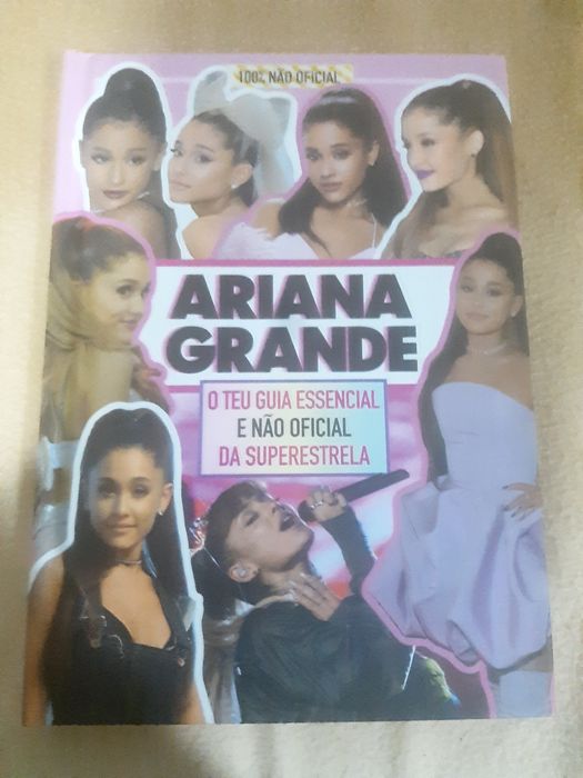 Livro novo da ariana