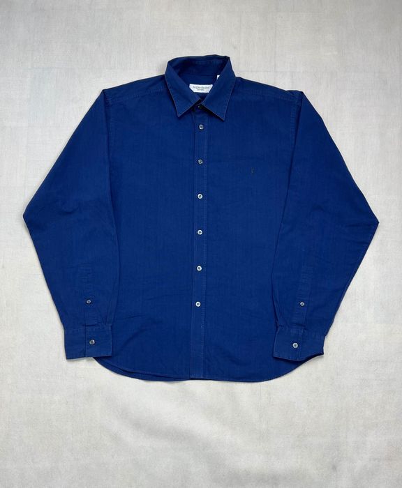 koszula Yves Saint Laurent YSL small logo