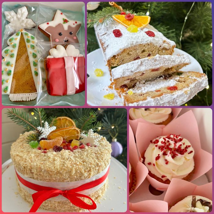 Торти, пряники, зефір, кап-кейки на замовлення