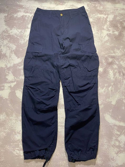 Вінтажні широкі карго штани Carhartt Aviation cargo pants
