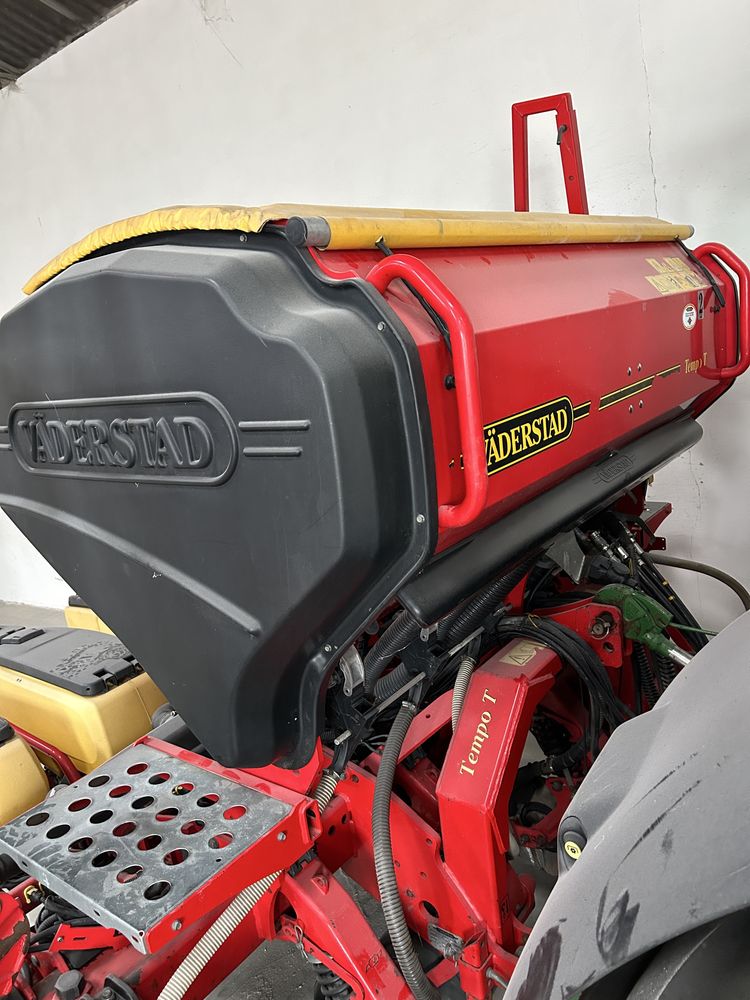Vaderstad Tempo T6 siewnik punktowy do kukurydzy, burakow, rzepaku