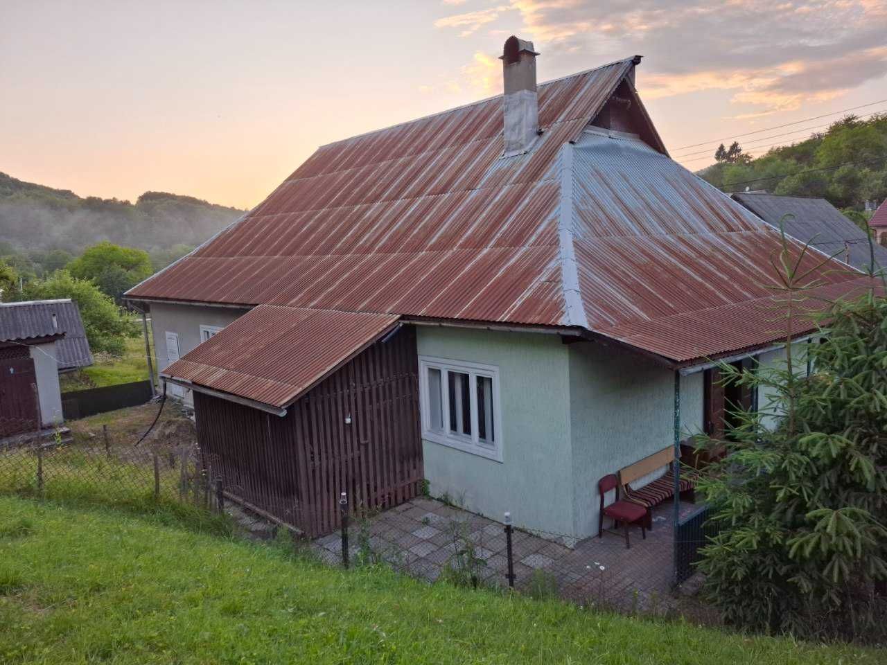 Продаж будинку в с. Ганичі Тячівського району