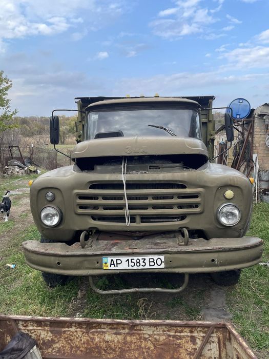 Продам Зил 131 в хорошем техническом состоянии