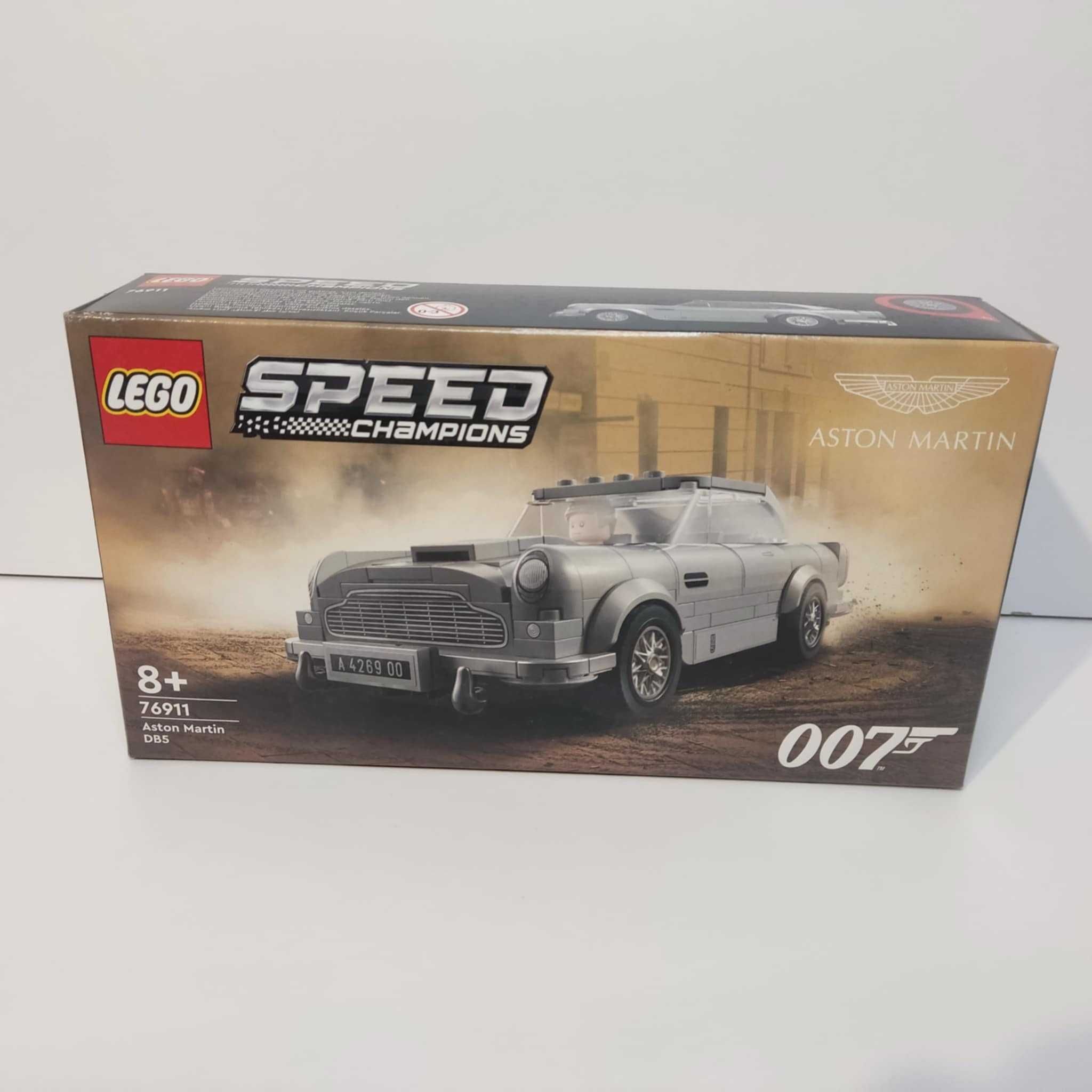 LEGO 76911 Speed Champions - Aston Martin DB5