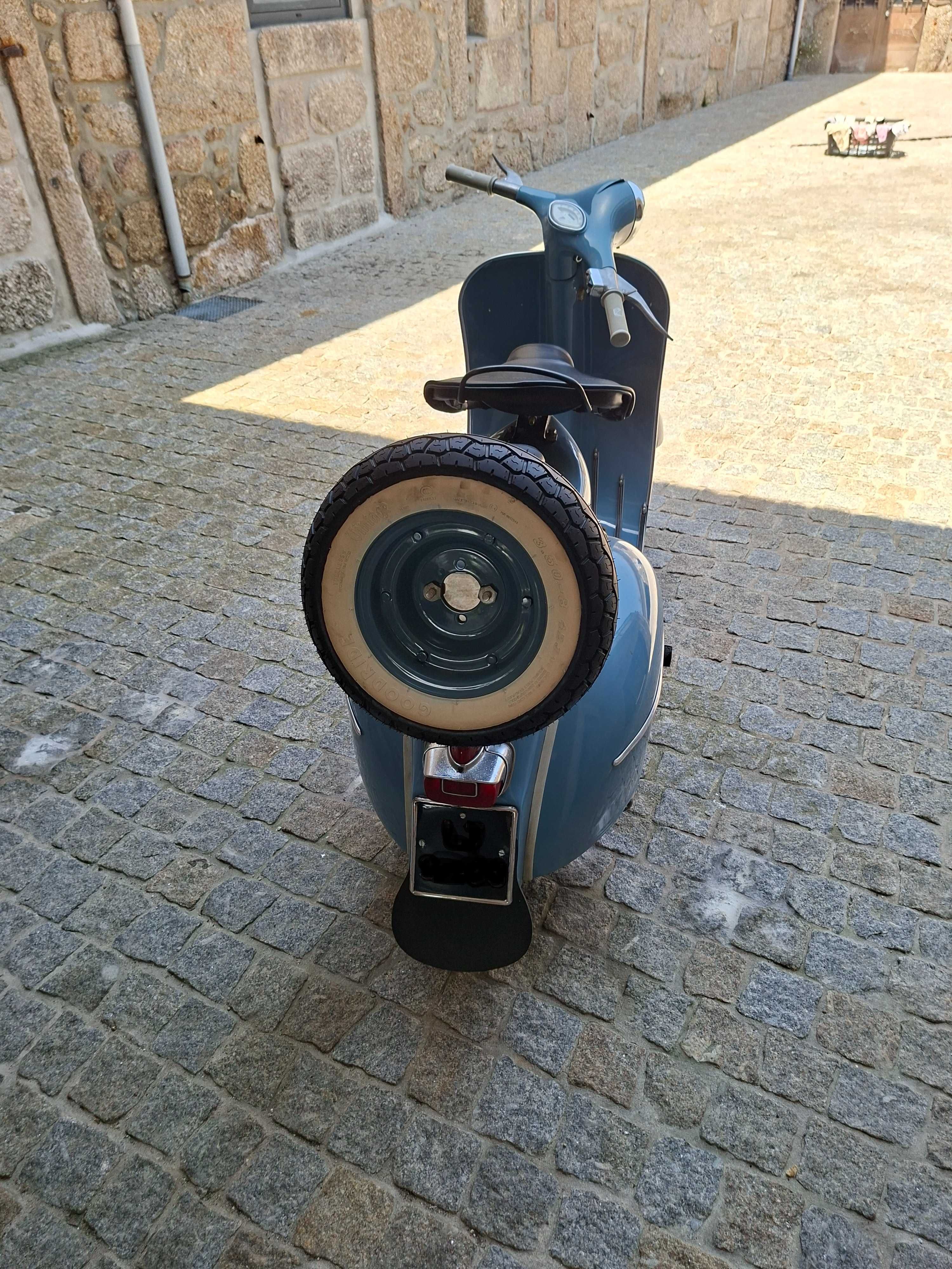 Vendo Vespa 150 de 1964
