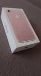 Pudełko do iPhone 7, Rose Gold, 32GB. Polska instrukcja. Oryginał.