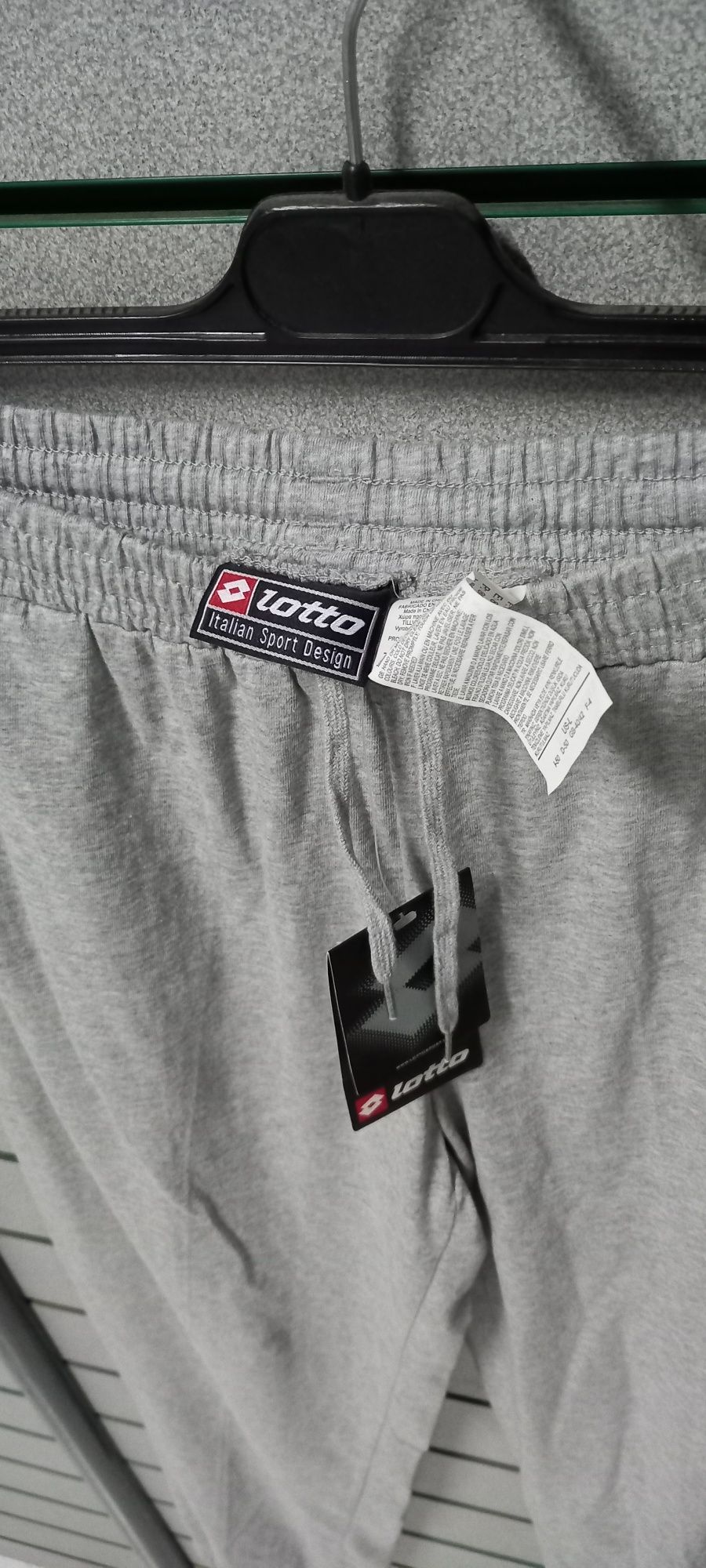 Calça Lotto original