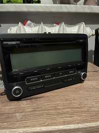 radio volkswagen passat b7