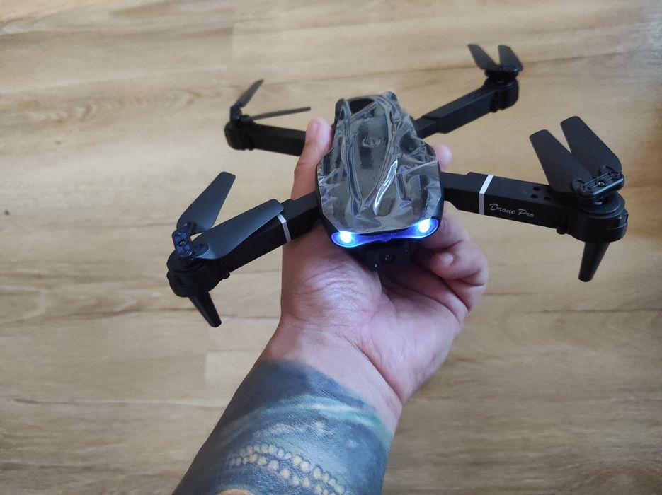 Dron E99&K3 pro HD 4K mini dron podwójny aparat