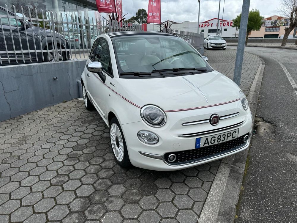 Fiat 500c series 9- Dolcevita 1.0 Hybrid 70cv