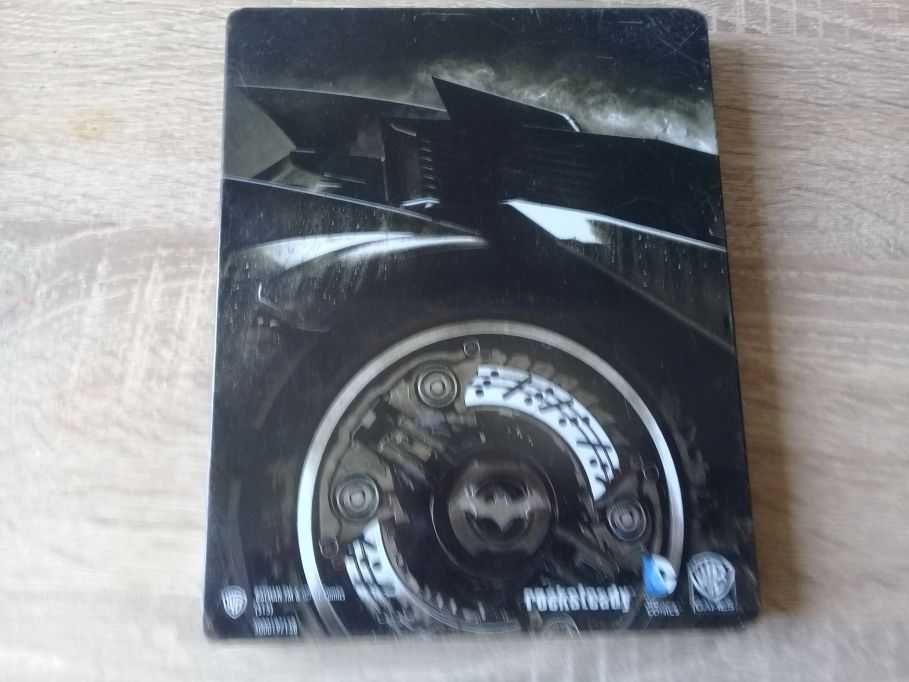 Batman Arkham Knight PS4 steelbook Sony Playstation4