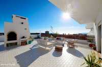 Apartamento T2 - Terraço privado com 135 m2 - Vista Panorâmica do Ocea