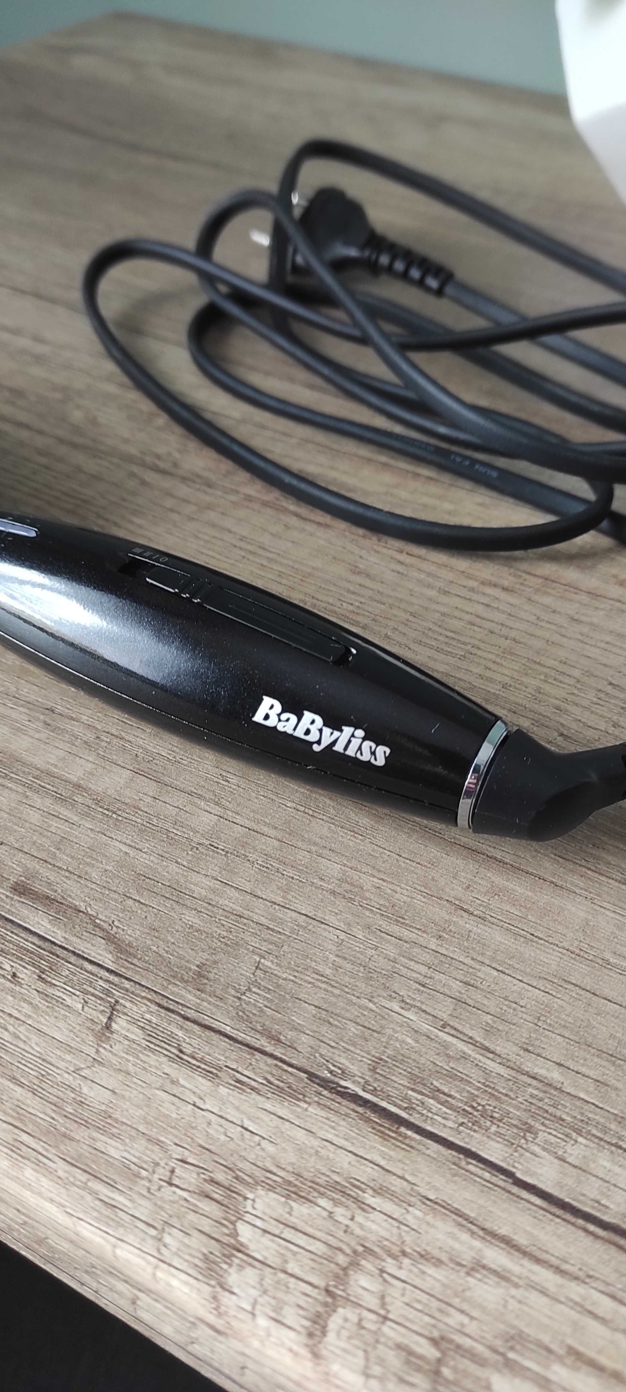 Szczotka prostującą włosy Babyliss