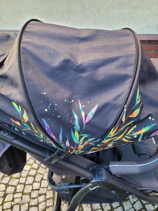 Wózek spacerowka lionelo annet tour